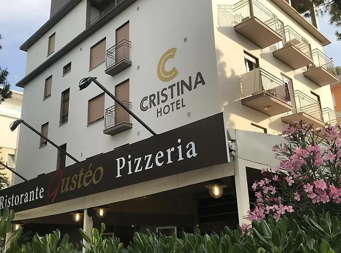 Cristina Ξενοδοχείο 2*