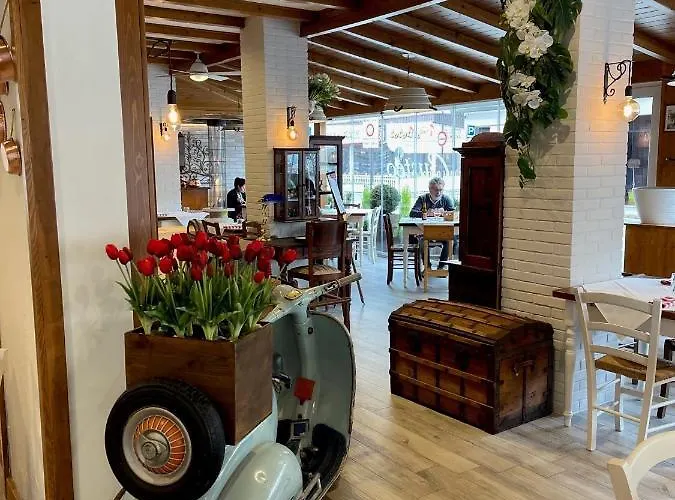 Ξενοδοχείο Cristina Τζεσόλο Λίντο