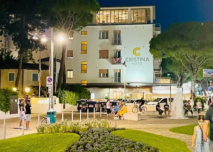 Cristina 2* Τζεσόλο Λίντο
