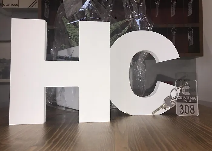 Cristina Ξενοδοχείο