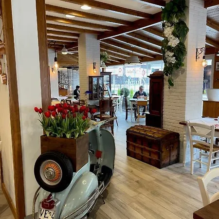 Hotell Cristina Lido di Jesolo